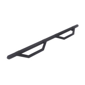 Dee Zee Hex Series Side Steps (Gloss Black) - DZ66321B