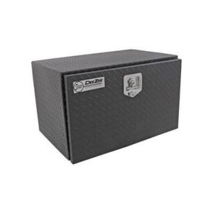 Dee Zee Aluminum Black-Tread Underbed Box - DZ74TB