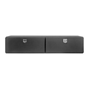 Dee Zee Topsider Tool Boxes (Black) - DZ79TB