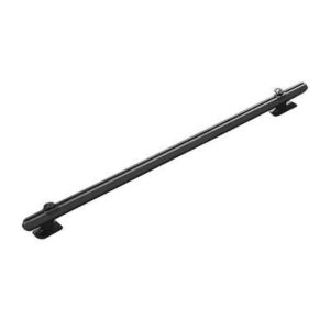 Dee Zee Hex Series Side Rails (Texture Black) - DZ99706TB
