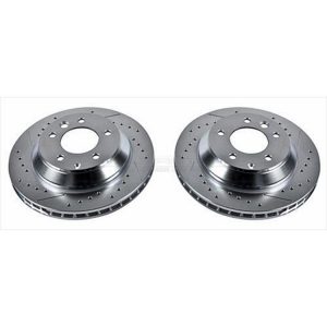 Power Stop Brake Rotor by Power Stop - EBR1013XPR