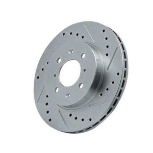 Power Stop Power Stop Drilled And Slotted Brake Rotor - EBR1021XPR