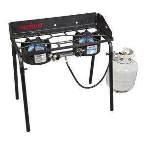 Camp Chef Explorer Two Burner Cooking System - EX60LW