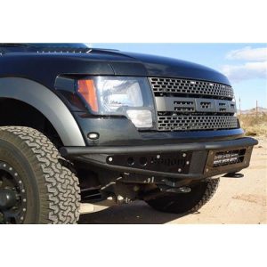 Addictive Desert Designs Venom Front Bumper (Black) - F012001250103