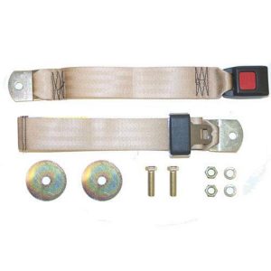 Beams Standard 60 Inch Lap Belt (Tan) - F0721-63104