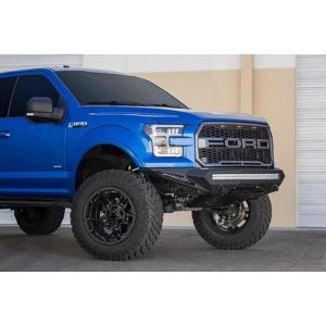 Addictive Desert Designs Stealth Fighter Front Bumper - F151192860103