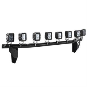 Off-Road Light Bar Multi-Mount System