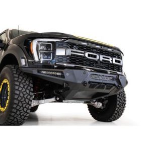 Addictive Desert Designs Honeybadger Front Bumper (Black) - F210211180103