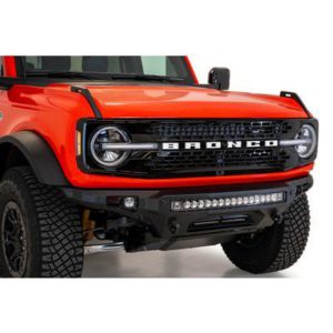Addictive Desert Designs Bronco Stealth Fighter Front Bumper - F230142210103