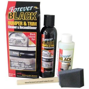 MBA Inc Bumper & Trim Cleaner and Reconditioner Kit - FB010
