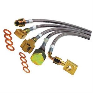 Skyjacker Brake Line Front