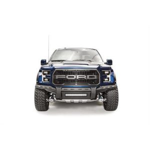 Fab Fours Aero Series Front Bumper without Guard - FF15-D3271-1