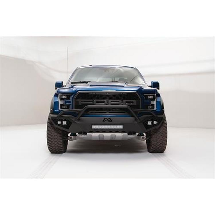 Vengeance Bumper with Pre-Runner Guard in Black Powder Coat