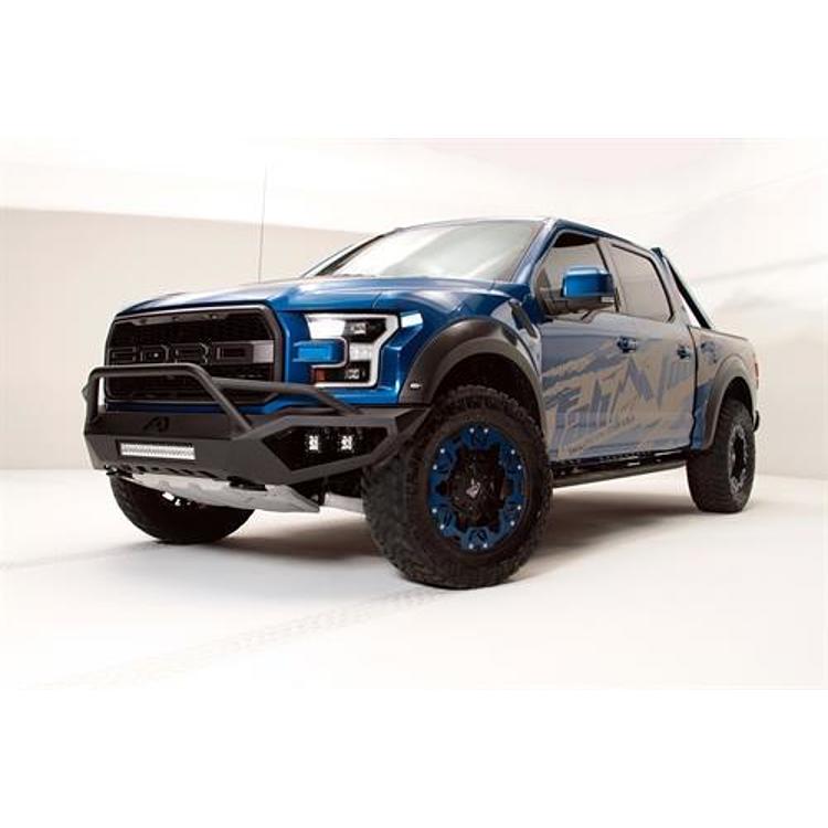 Vengeance Bumper with Pre-Runner Guard in Black Powder Coat - Image 2