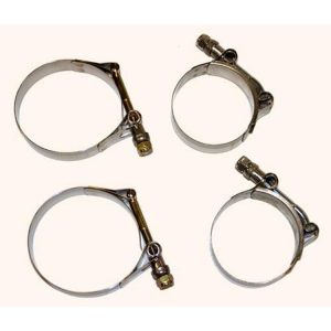 Drake 2.5 Inch Diameter Fire Extinguisher Mount Clamp - FIRE-CLMP-S-DOR