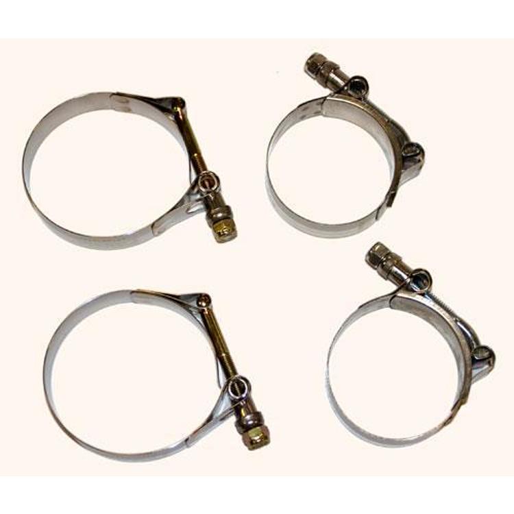 Drake 2.5 Inch Diameter Fire Extinguisher Mount Clamp - FIRE-CLMP-S-DOR