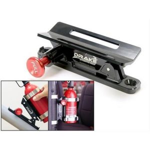 Drake Fire Extinguisher Clamps - FIREX-MNT-DAG