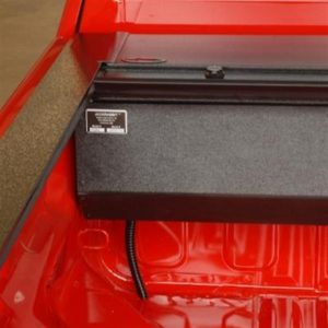 Pace Edwards Full-Metal Jackrabbit Hard Retractable Tonneau Cover - FM2003