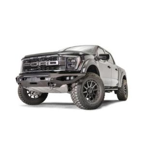 Fab Fours Matrix Front Bumper (Bare) - FR21-X5351-B