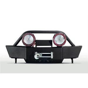 Fab Fours Winch Mount (Bare Steel) - FS09-N1450-B