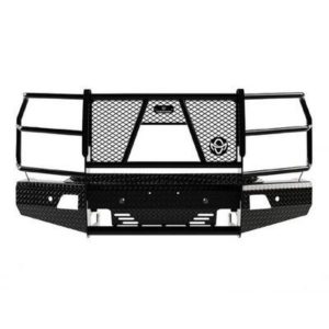 Ranch Hand Summit Front Bumper with Full Guard (Black) - FSC201BL1C