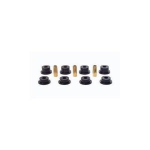 Fabtech Control Arm Bushing Kit (Black) - FTS1002