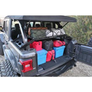 Fabtech Interior Cargo Rack - FTS24211
