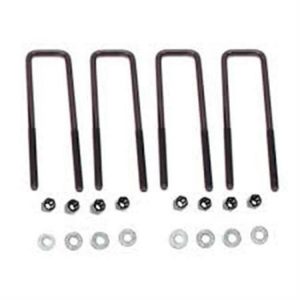 Fabtech U-Bolt Kit - FTS352UBK