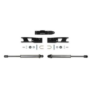Fabtech Dual Dirt Logic Steering Stabilizer Kit - FTS8065