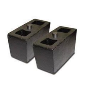 Fabtech 5 Inch Rear Lift Block - FTSBK52