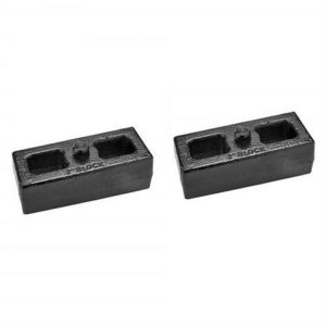 Fabtech 2 Inch Rear Lift Block - FTSBK21
