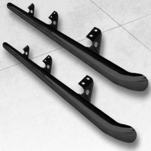 N-Fab Harley Bar Nerf Step Bar Wheel To Wheel - G1583CCH-TX