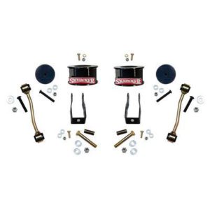 Skyjacker 2.5" Front Metal Spacer Kit with Front Shock Extensions - G25MSFB