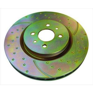 EBC Brakes Rotor - GD7219