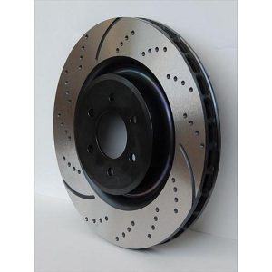 EBC Brakes Rotor - GD7436