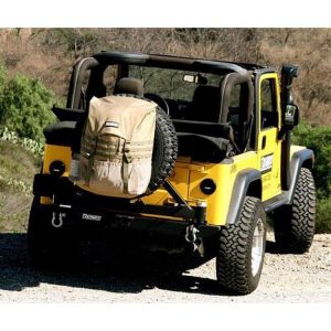 Trasharoo Off-Road Spare Tire Trash Bag - GEN2TAN