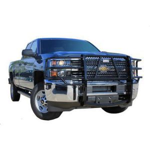 Ranch Hand Legend Series Grille Guard (Black) - GGC151BL1