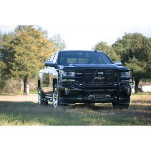 Ranch Hand Legend Series Grille Guard (Black) - GGC16HBL1