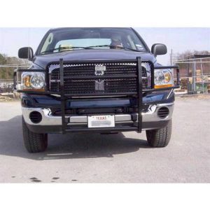 Ranch Hand Legend Series Grille Guard (Black) - GGD06HBL1