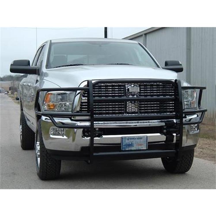 Ranch Hand Legend Series Grille Guard (Black) - GGD101BL1