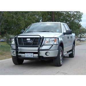 Ranch Hand Legend Series Grille Guard (Black) - GGF06HBL1