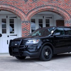 Ranch Hand Legend Series Grille Guard (Black) - GGF16EBL1