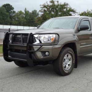 Ranch Hand Legend Series Grille Guard (Black) - GGT05MBL1
