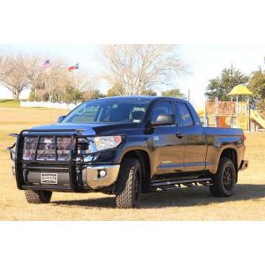 Ranch Hand Legend Series Grille Guard (Black) - GGT14HBL1