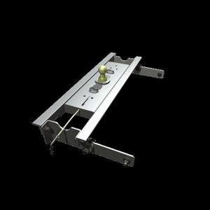 B & W Trailer Turnoverball Gooseneck Hitch - GNRK1110
