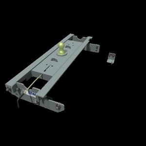 B & W Trailer Turnoverball Gooseneck Hitch - GNRK1111