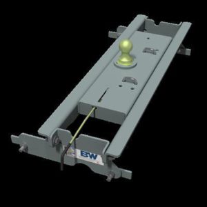 B&W Hitch Turnoverball Gooseneck Hitch - GNRK1115