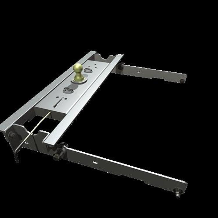 B & W Trailer Turnoverball Gooseneck Hitch - GNRK1117