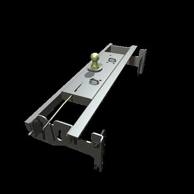 B & W Trailer Turnoverball Gooseneck Hitch - GNRK1313