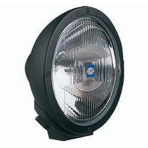 Hella Rallye 4000 Black Euro Beam Lamp - H12560021